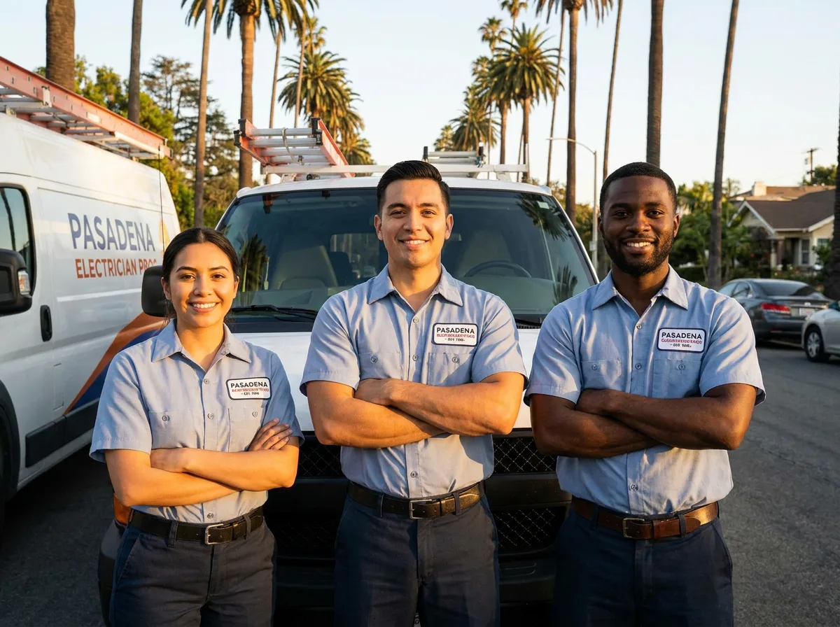 Electrician company in Casa Grande, AZ